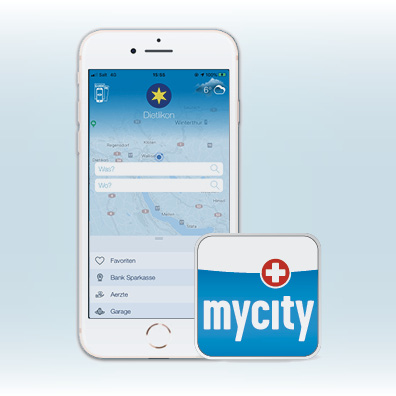 mycity mobile